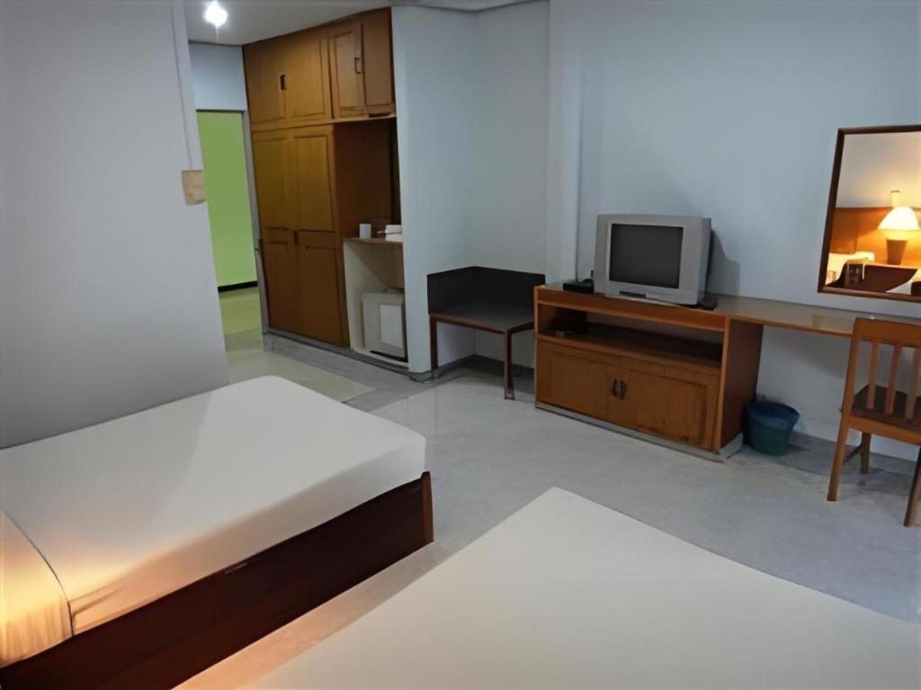 Kasem Garden Hotel Surin Ban Nong Tao Exterior foto