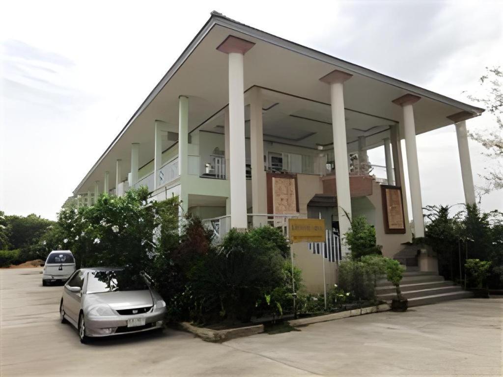 Kasem Garden Hotel Surin Ban Nong Tao Exterior foto
