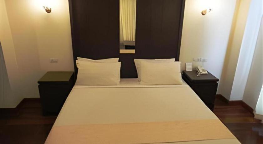 Kasem Garden Hotel Surin Ban Nong Tao Exterior foto