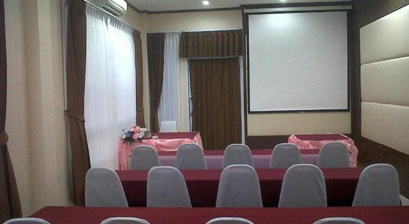 Kasem Garden Hotel Surin Ban Nong Tao Exterior foto