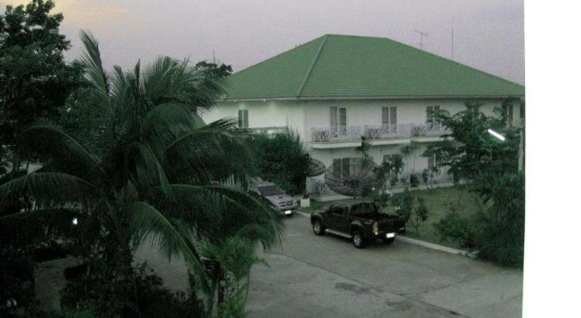Kasem Garden Hotel Surin Ban Nong Tao Exterior foto